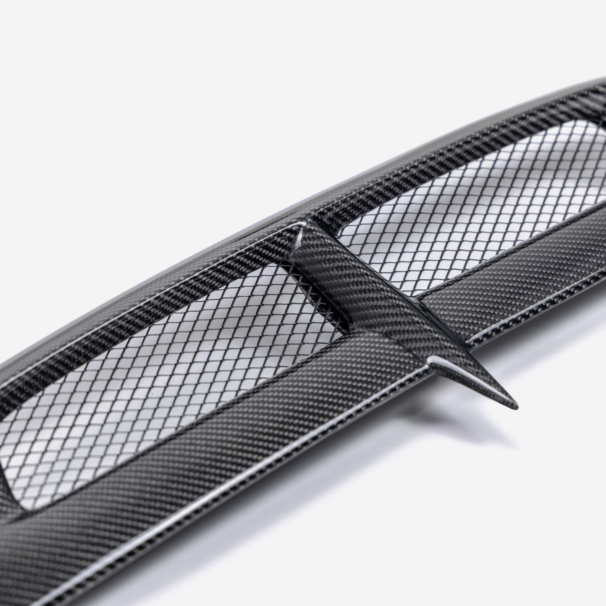 Seibon CW-Style Carbon Fibre Bonnet Vent – Honda Civic Type R (FL5) 23+