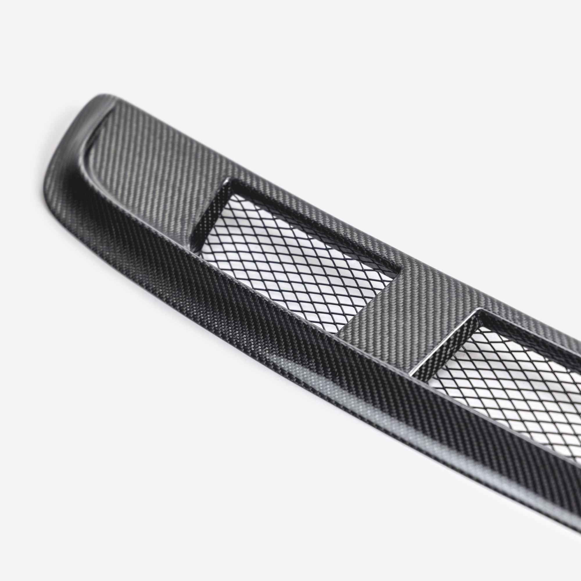 Seibon TV-Style Carbon Fibre Bonnet Vent – Honda Civic Type R (FL5) 23+