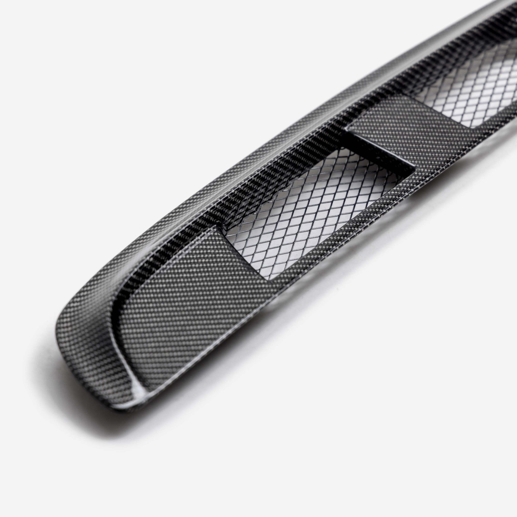 Seibon TV-Style Carbon Fibre Bonnet Vent – Honda Civic Type R (FL5) 23+