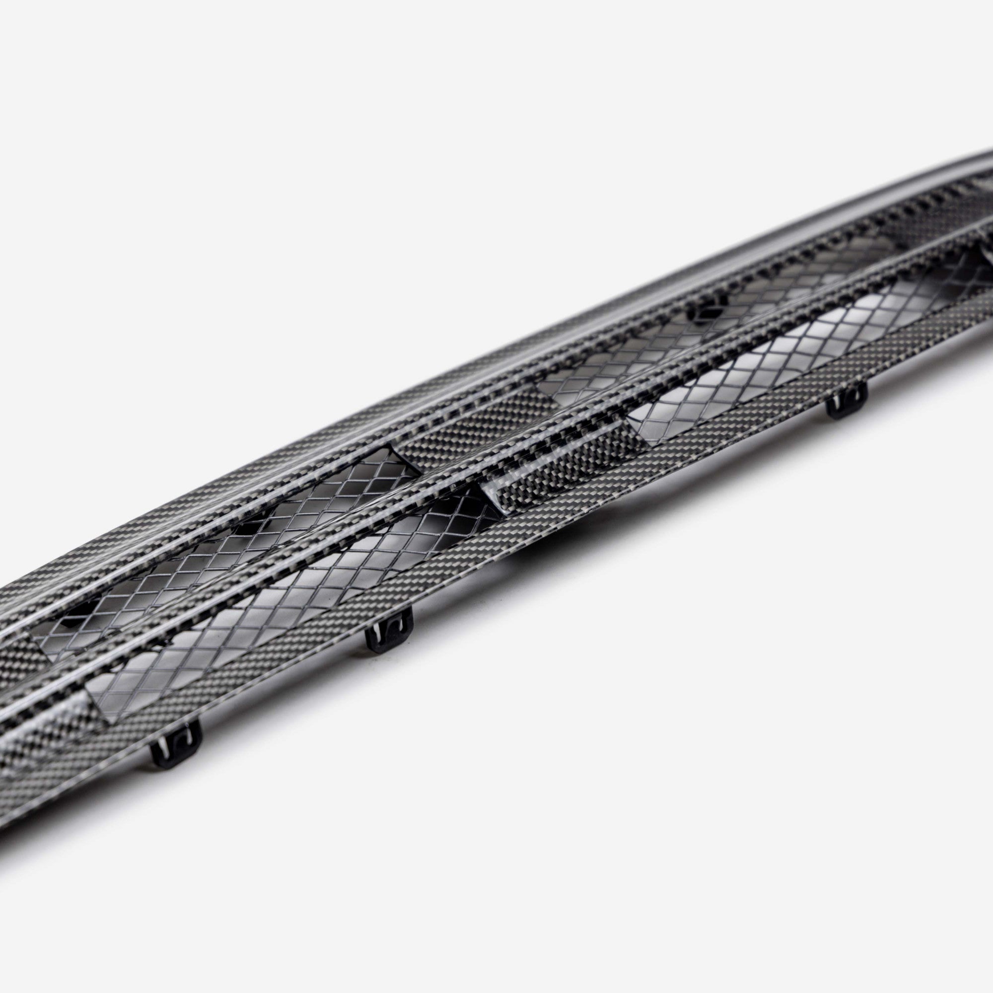 Seibon Carbon Fibre Bonnet Vent – Honda Civic Type R (FL5) 23+