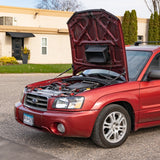 GrimmSpeed High-Lift Hood Struts - Subaru Forester (SG9)
