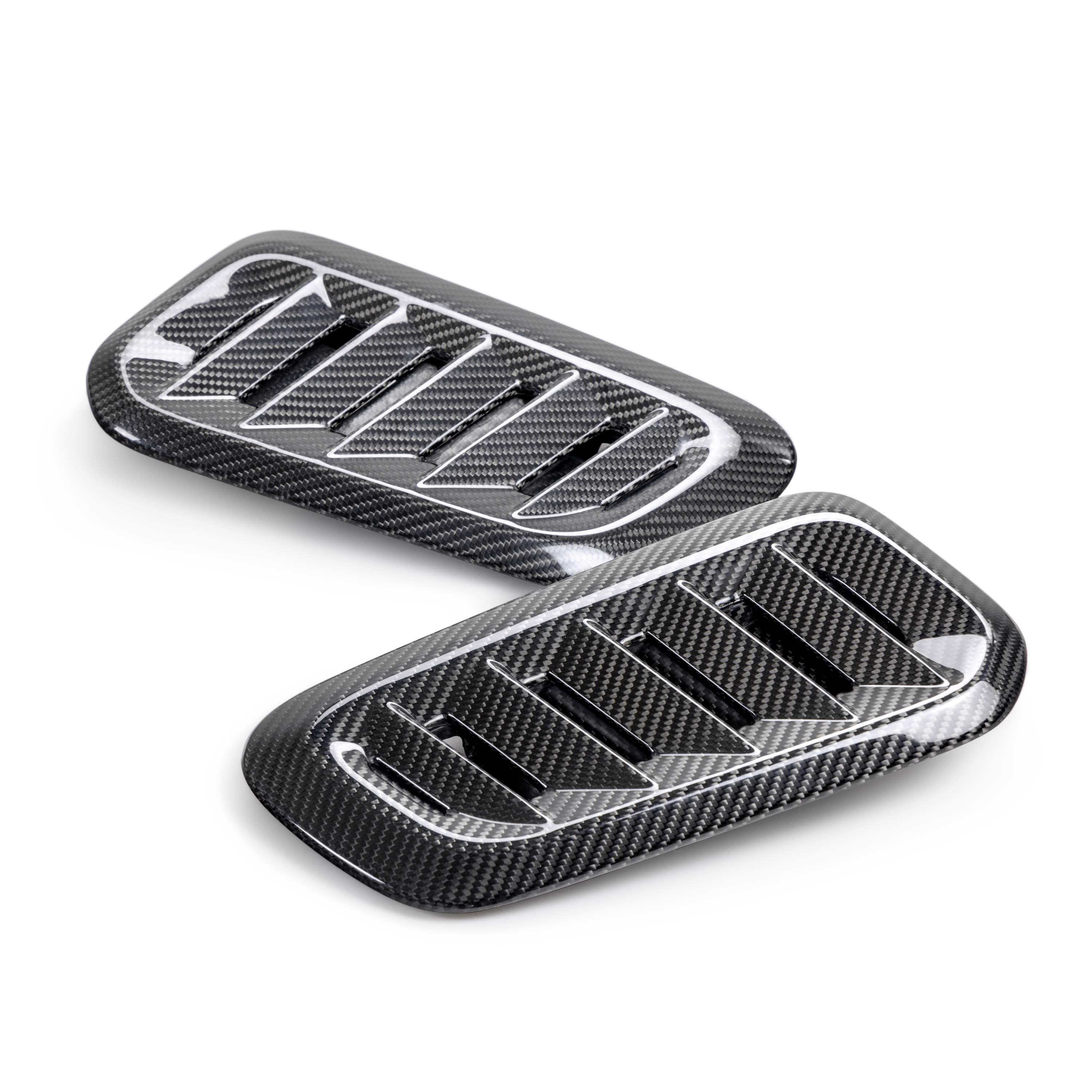 Seibon Dry Carbon Fibre Bonnet Vents – Toyota GR Corolla 23+