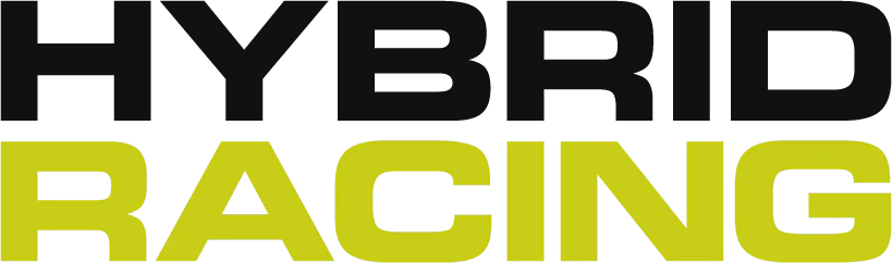 Hybrid Racing Logo
