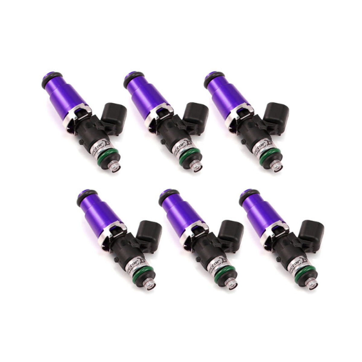 Nissan Injector Set Injector Dynamics Injectors for Nissan RB26 SR20 | Chicane
