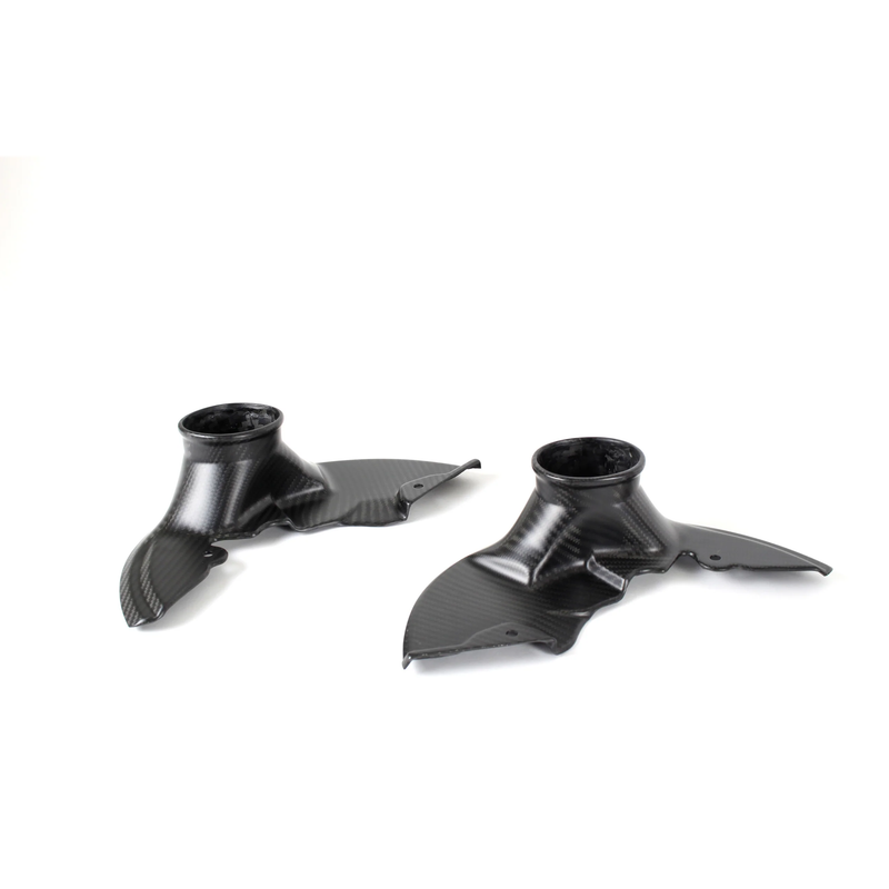 APR Carbon Brake Cooling Plates – Subaru STI 2008-2014 - Chicane Australia - APR Performance
