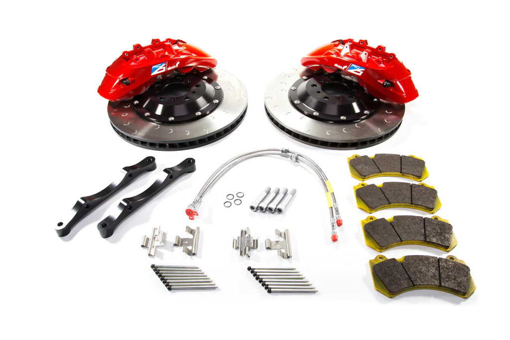 Alcon RC6 Front Big Brake Kit – BMW M2 / M3 / M4 (F80 / F82 / F87) - Chicane Australia
