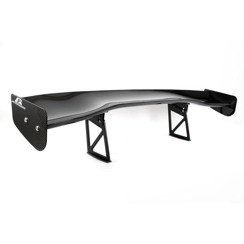 APR GTC-300 Adjustable Carbon Wing – BMW F87 M2 - Chicane Australia
