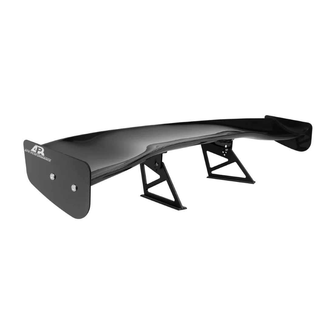 APR Performance GTC-300 Carbon Fiber Adjustable Wing 67" – Nissan 370Z (2009–2020) - Chicane Australia