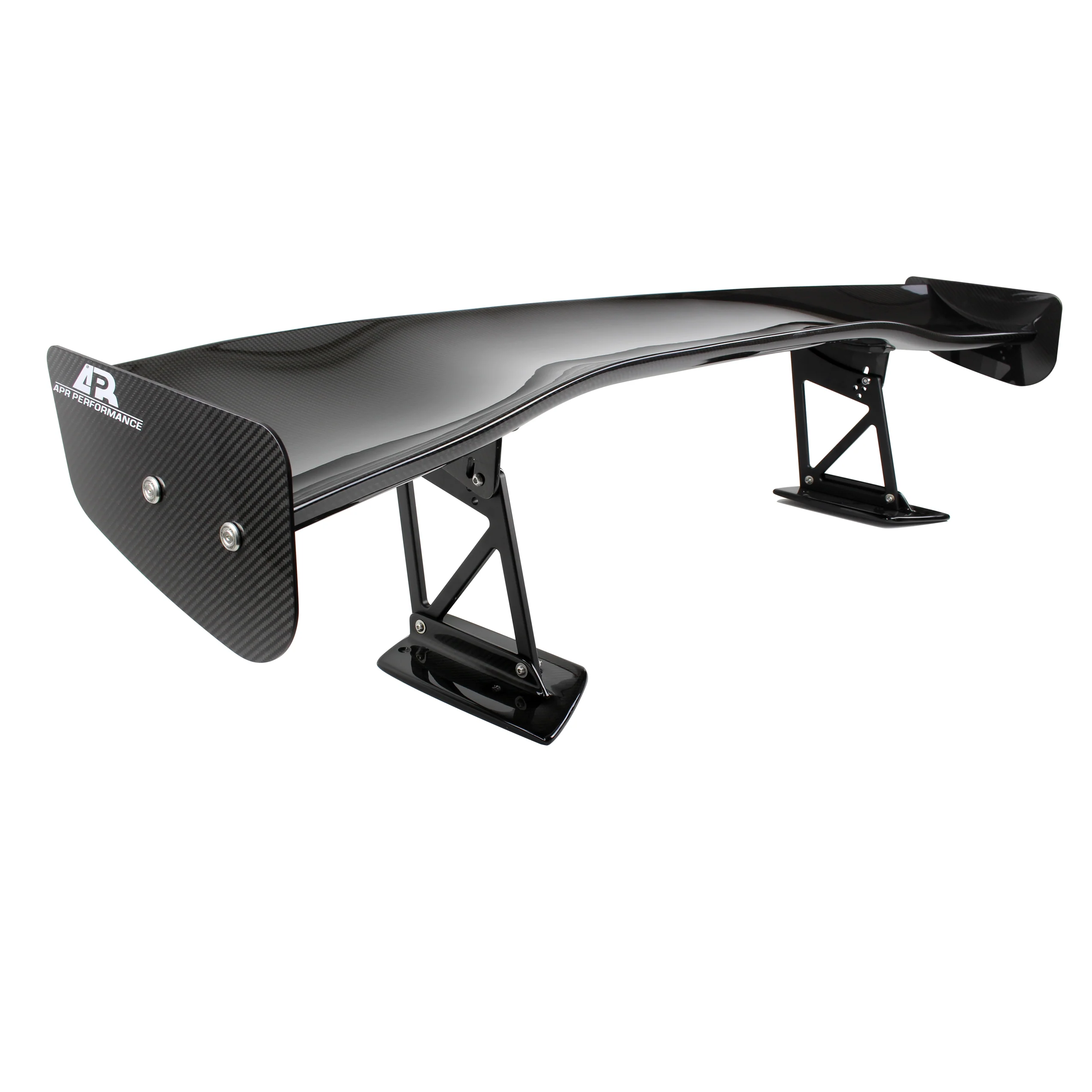 APR GTC-300 67″ Carbon Adjustable Wing – Subaru STI 2011–2014 - Chicane Australia