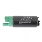 AEM 400LPH E85-Compatible High Flow In-Tank Fuel Pump – Double Barb - Chicane Australia - AEM Electronics Thumbnail