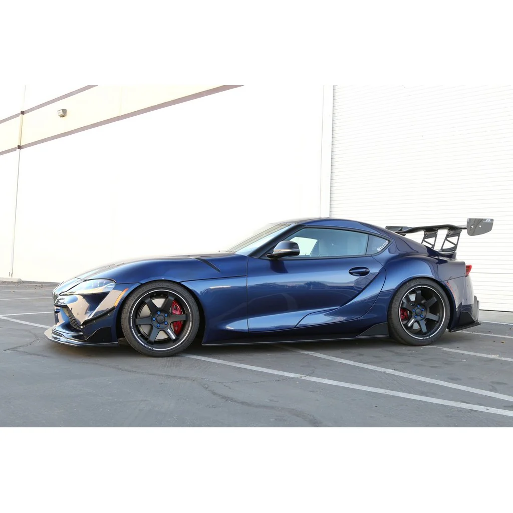 APR GTC-500 Adjustable Carbon Wing – Toyota GR Supra A90/A91 2020+ - Chicane Australia