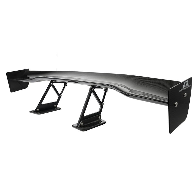 APR GTC-200 Adjustable Carbon Wing – Toyota GR86 / Subaru BRZ (2022+) - Chicane Australia - APR Performance