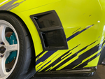 APR Carbon Type RA Rear Bumper Ducts – Subaru WRX/STI 2015-2021 - Chicane Australia - APR Performance Thumbnail