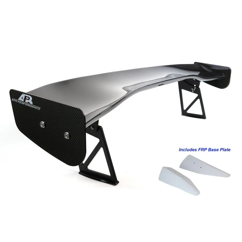 APR GTC-300 Adjustable Carbon Wing – Toyota Supra JZA80 - Chicane Australia - APR Performance