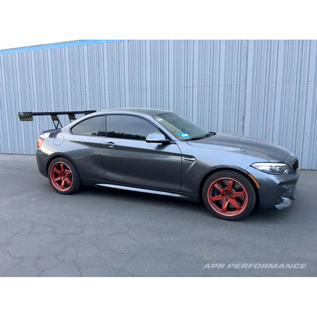 APR GT-250 Adjustable Carbon Wing – BMW F87 M2 - Chicane Australia