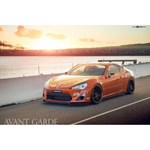 APR GT-250 Adjustable Carbon Wing (Standard) – Toyota GT86 / Subaru BRZ 2013-2016 - Chicane Australia - APR Performance Thumbnail