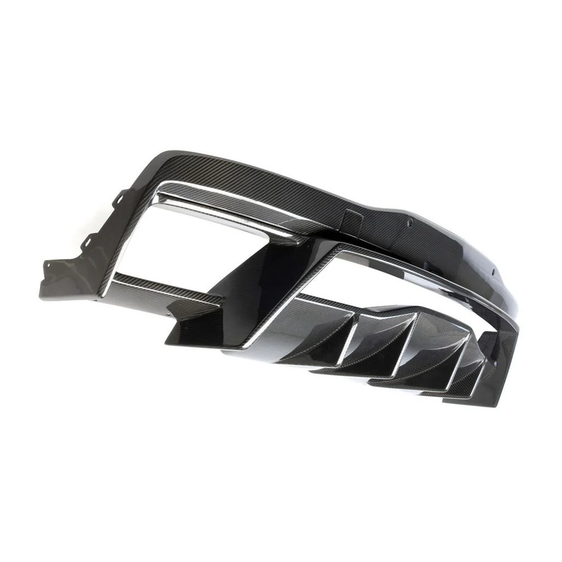 APR Carbon Rear Diffuser – Chevrolet Corvette C8 - Chicane Australia - APR Performance