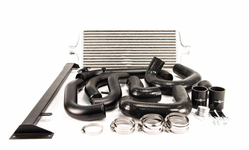 Process West Front Mount Intercooler Kit – Subaru GRB WRX (08–14) - Chicane Australia - Process West