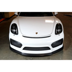 APR Performance Carbon Fiber Front Air Dam / Lip – Porsche 981 Cayman GT4 - Chicane Australia - APR Performance Thumbnail