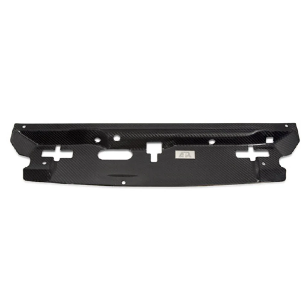 APR Carbon Fiber Radiator Cooling Plate – Toyota Supra A80 (1993–2002) - Chicane Australia