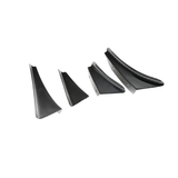 APR Performance Front Bumper Canards (Carbon) – Honda Civic Type R FL5 (2023+)