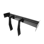 APR Universal Fitment Carbon Fiber GT-1000 71" Swan Neck Wing - Chicane Australia - APR Performance Thumbnail