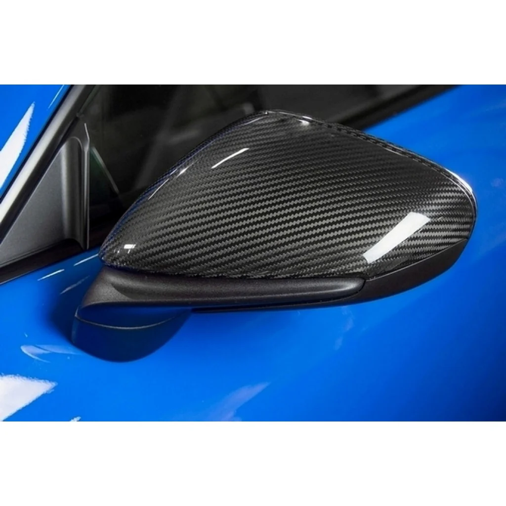 APR Performance Carbon Fiber Mirror Covers – Porsche 992 GT3 (2021–2023) - Chicane Australia
