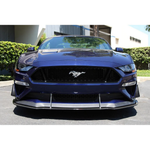 APR Carbon Front Bumper Canards – Ford Mustang S550 (2018–2023) - Chicane Australia - APR Performance Thumbnail