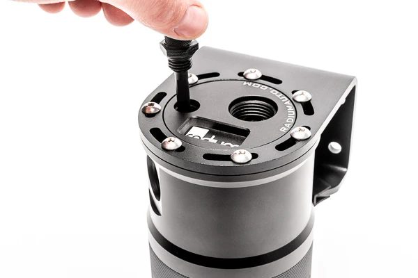 Radium Universal Competition Catch Can – Short Version (No Extension)