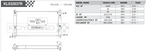 Koyorad Performance Radiator - Mitsubishi ASX (GA6W/XA/XB) / Lancer (CX9A) / Lancer Evolution X (CZ4A) / Outlander (CW6W) - Image 2 - Koyorad Thumbnail