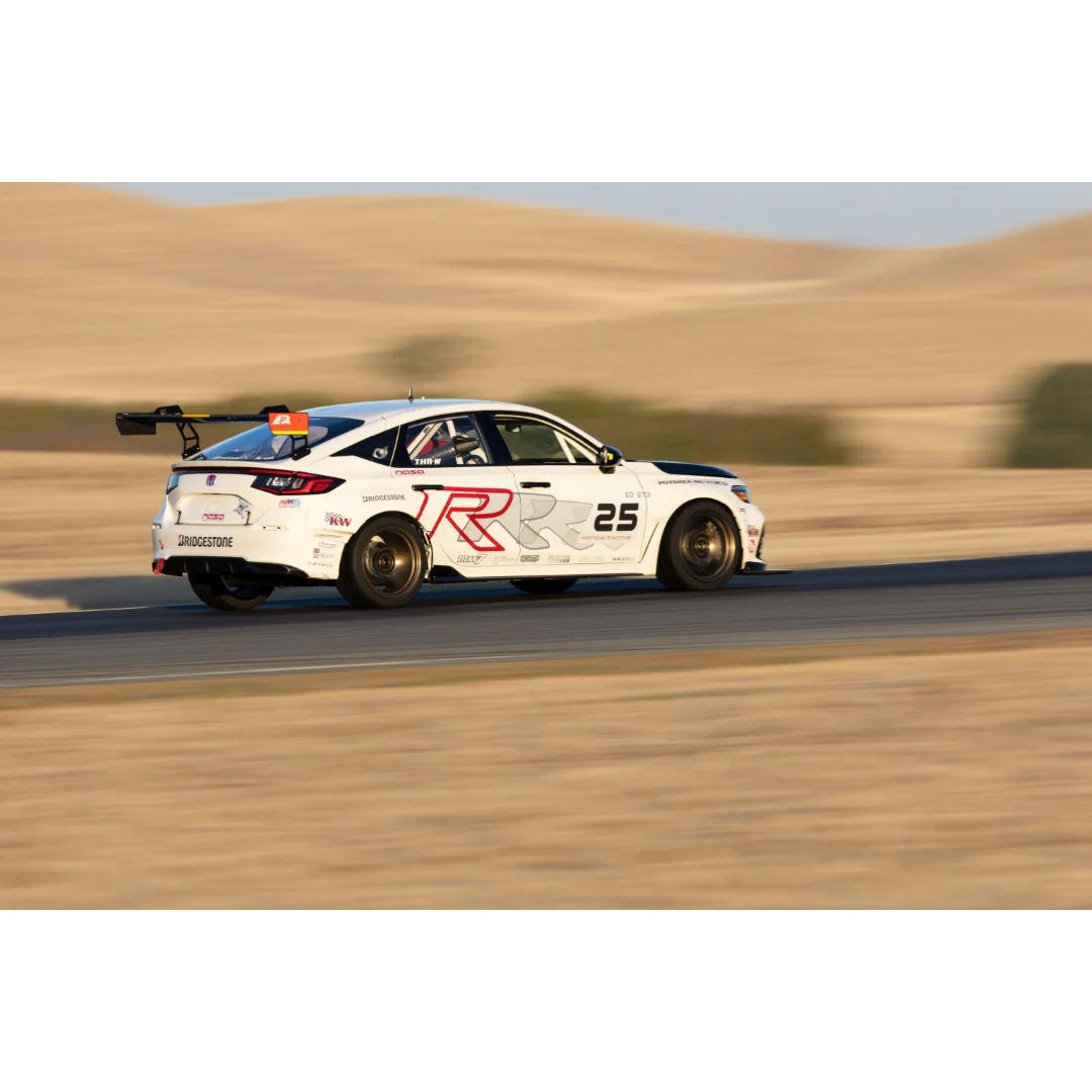 APR Performance GT-250 Swan Neck Wing 67" (Carbon) – Honda Civic Type R FL5 (2023+) - Chicane Australia