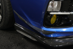 APR Carbon Front Bumper Bottom Canards – Subaru WRX STI 2015-2017 - Chicane Australia - APR Performance Thumbnail