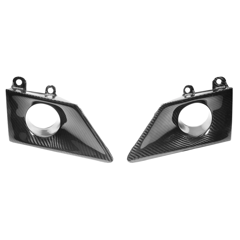 APR Carbon Brake Cooling Ducts – Subaru BRZ 2013-2016 - Chicane Australia - APR Performance