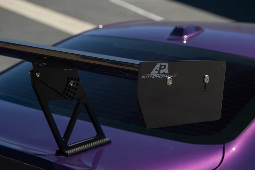 APR GT-250 Adjustable Carbon Wing – BMW G42 M240i / G87 M2 - Chicane Australia