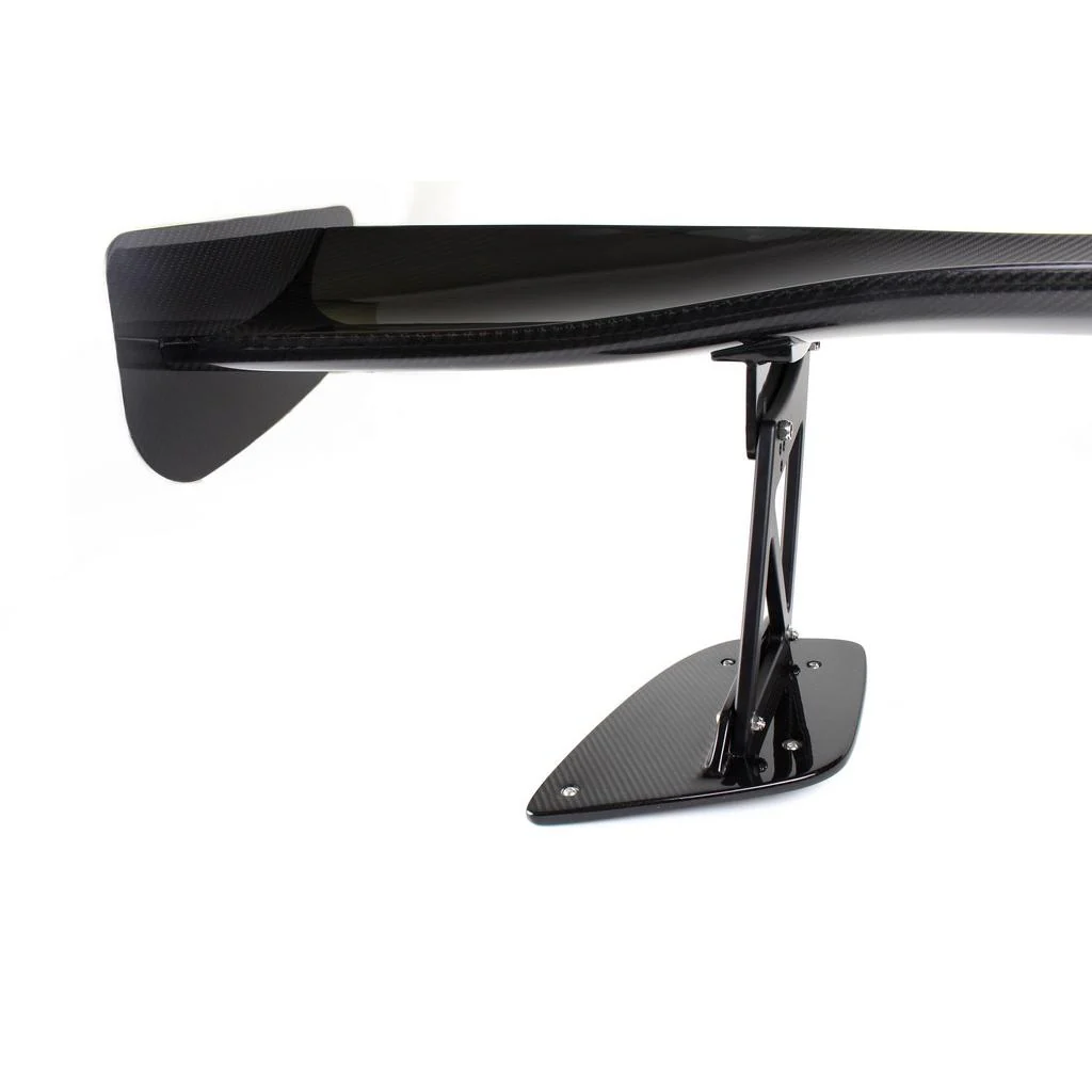 APR GTC-300 Carbon Adjustable Wing – Subaru STI 2015–2021 - Chicane Australia