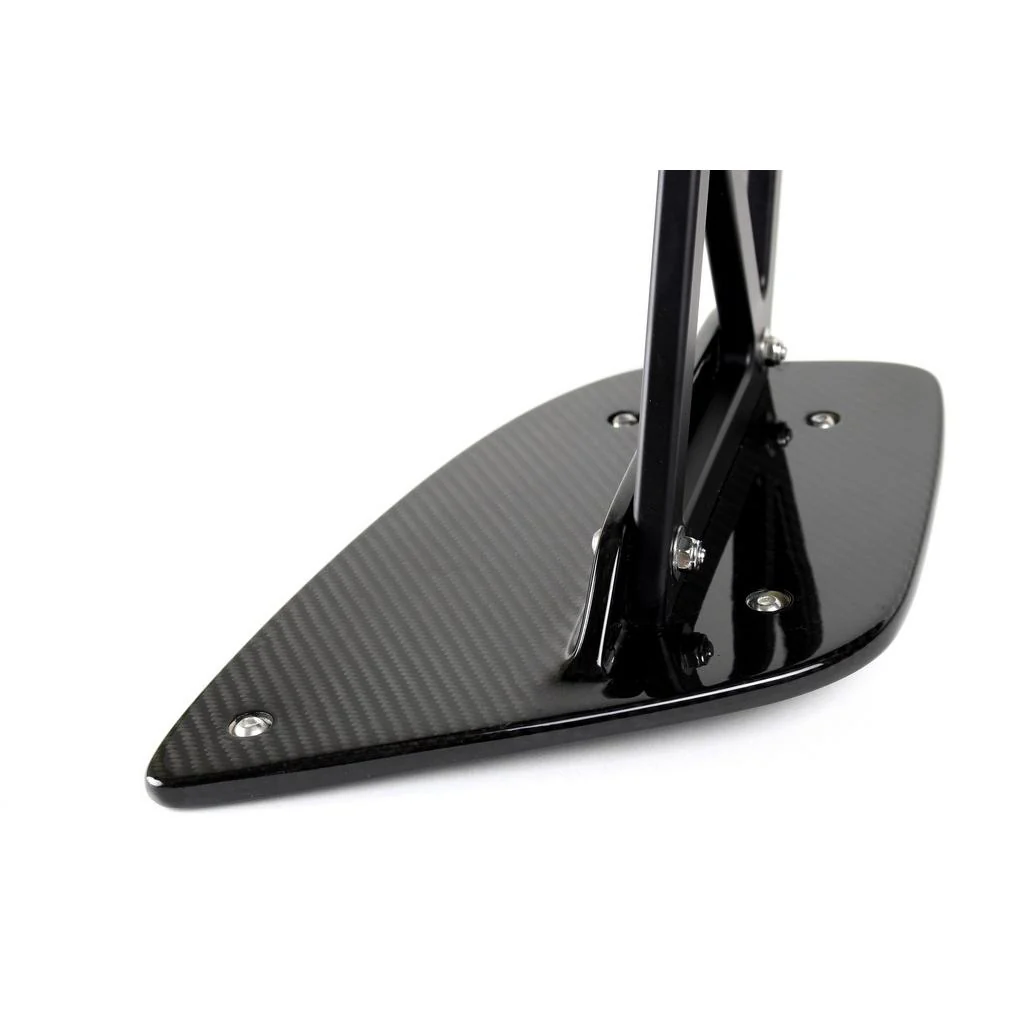 APR GTC-300 Carbon Adjustable Wing – Subaru STI 2015–2021 - Chicane Australia