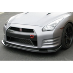 APR Performance Carbon Fiber Front Air Dam / Lip – Nissan GT-R R35 (2012–2016) - Chicane Australia - APR Performance Thumbnail
