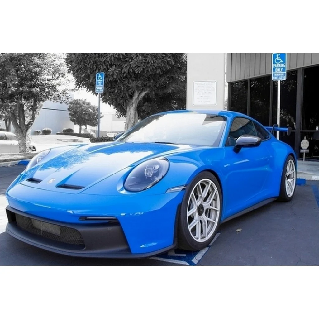 APR Performance Carbon Fiber Mirror Covers – Porsche 992 GT3 (2021–2023) - Chicane Australia