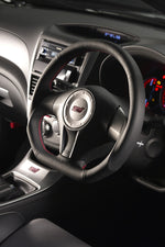 DAMD Sports Steering Wheel – 358mm D-Shape – Subaru WRX/STI (2008–2014) - Chicane Australia - DAMD Thumbnail