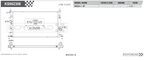 Koyo Performance Radiator - Mazda 3 MPS (BL) - 2.3L Turbo - Image 2 - Koyorad Thumbnail