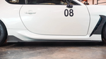 APR Carbon Side Rocker Extensions – Toyota GR86 / Subaru BRZ 2022+ - Chicane Australia - APR Performance Thumbnail