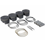 Mahle PowerPak Forged Pistons 92.50mm – Subaru EJ20 2.2L Stroker (8.2:1 CR)