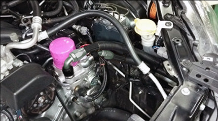 HKS S-Type Oil Cooler Kit – Subaru BRZ (FA20)