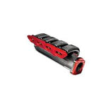 PRACWORKS Intake Manifold Plenum – Polished Red Honda Civic Type R FK8 / FL5 - Pracworks Thumbnail