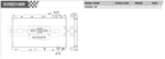Koyorad Performance Radiator - Honda Integra (DC2) - Image 2 - Koyorad Thumbnail