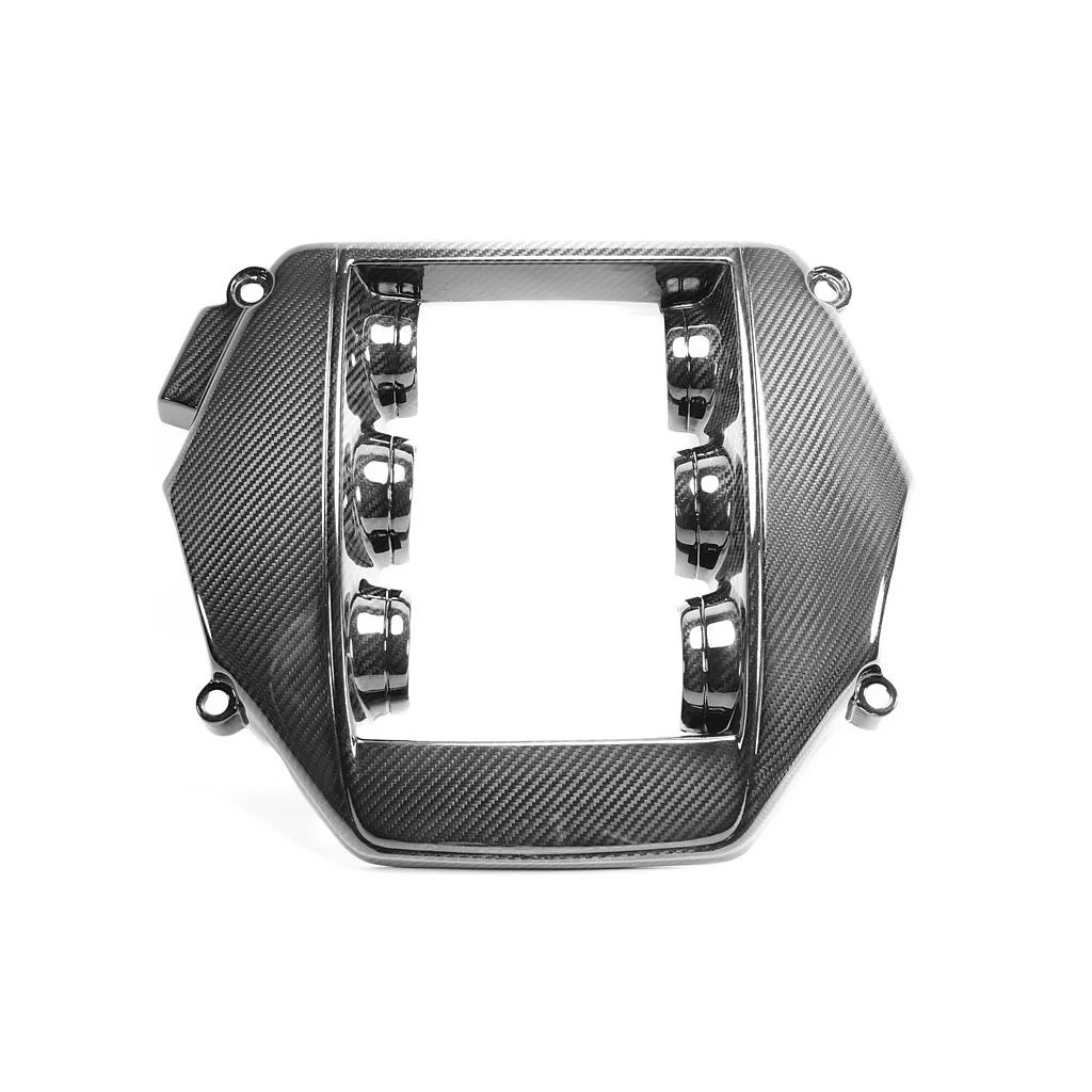 APR Performance Carbon Fiber Engine Cover – Nissan GT-R R35 (2008–2023) - Chicane Australia