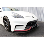 APR Performance Carbon Fiber Front Wind Splitter – Nissan 370Z Nismo (2015–2020) - Chicane Australia - APR Performance Thumbnail