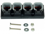 AEM AEMnet CAN Hub – 4 Port Deutsch DTM - Chicane Australia - AEM Electronics Thumbnail