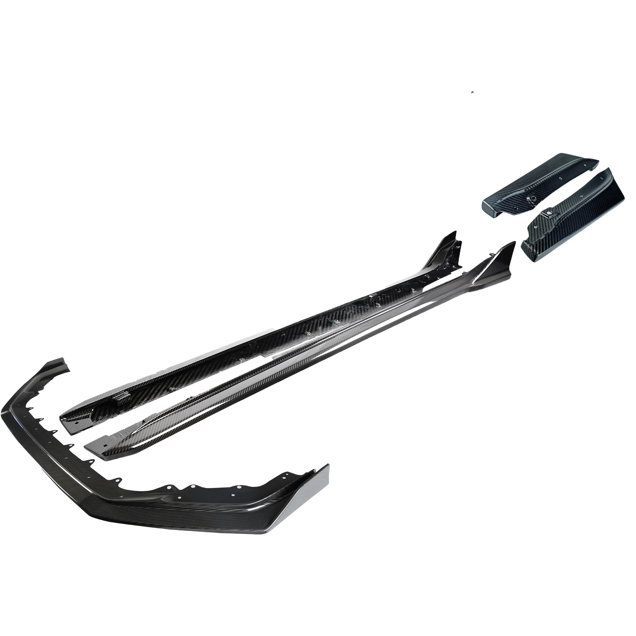 APR Performance Aero Kit (Carbon) – Honda Civic Type R FL5 (2023+) - Chicane Australia