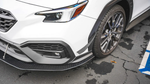 APR Carbon Front Bumper Canards – Subaru WRX 2022+ - Chicane Australia - APR Performance Thumbnail